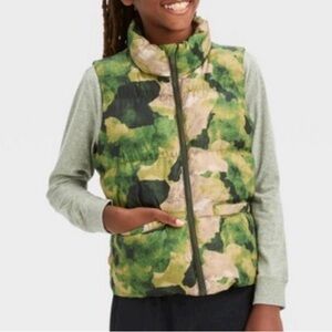All in Motion Camouflage Vest